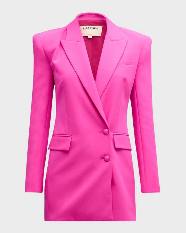 Marlee Tailored Blazer Dress